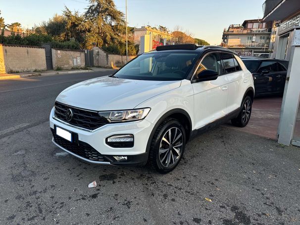 Volkswagen T-Roc 1.5 TSI Style DSG 110 kW image number 1