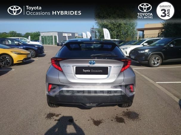 Toyota C-HR 1.8 Hybrid 90 kW image number 21