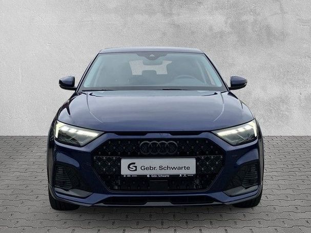 Audi A1 30 TFSI Allstreet 81 kW image number 2