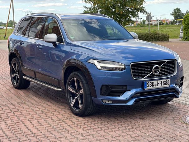 Volvo XC90 D5 AWD Geartronic 173 kW image number 6