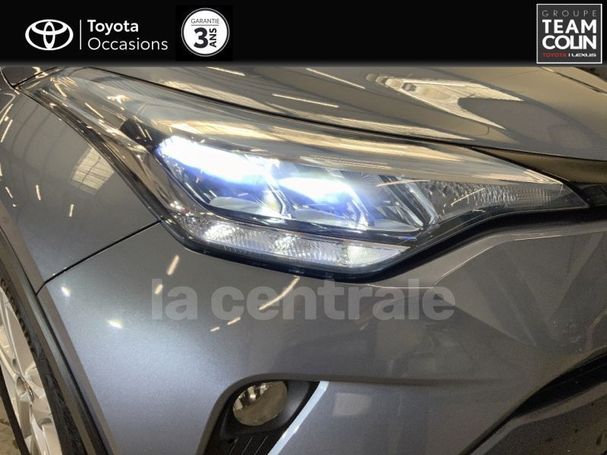 Toyota C-HR 1.8 Hybrid Dynamic 90 kW image number 9