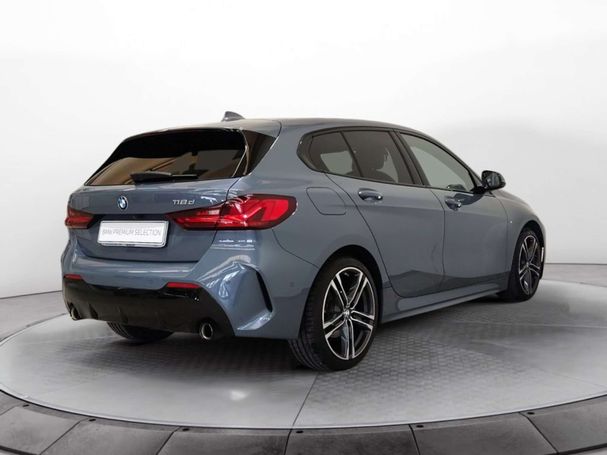 BMW 118d 110 kW image number 3