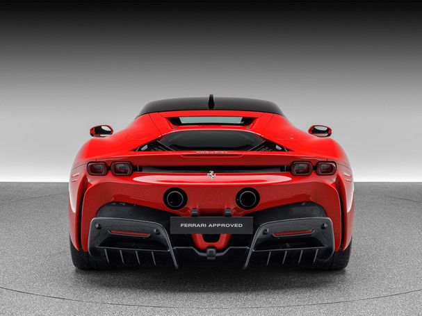 Ferrari SF90 Stradale 735 kW image number 3