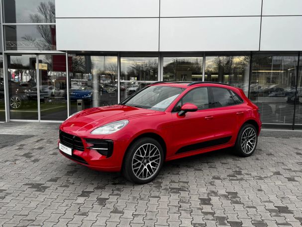 Porsche Macan 180 kW image number 12