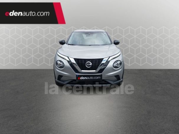 Nissan Juke DIG-T Business Edition 84 kW image number 2