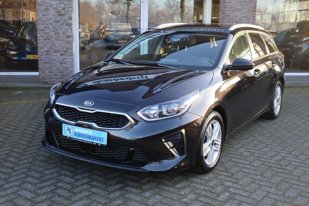 Kia Ceed SW 1.0 T-GDi 88 kW image number 48