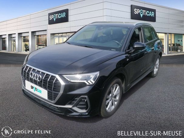 Audi Q3 35 TFSI S tronic S-line 112 kW image number 1