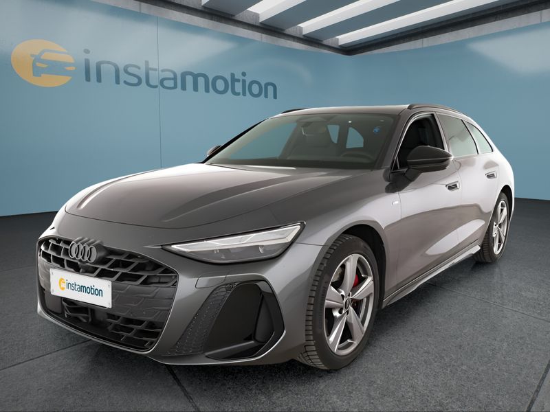 Audi A6 Avant TFSI