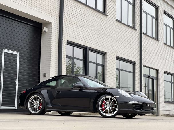 Porsche 991 Carrera 4S PDK 294 kW image number 2