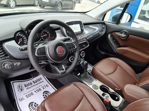 Fiat 500X 1.3 DCT Cross 110 kW image number 16