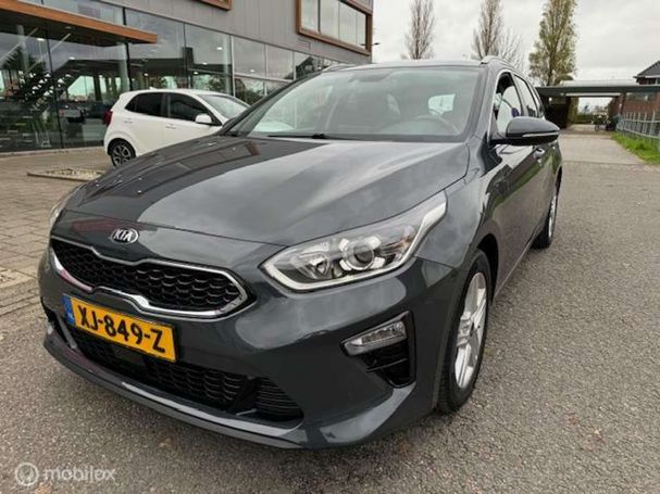 Kia Ceed SW 1.0 T-GDi 88 kW image number 9