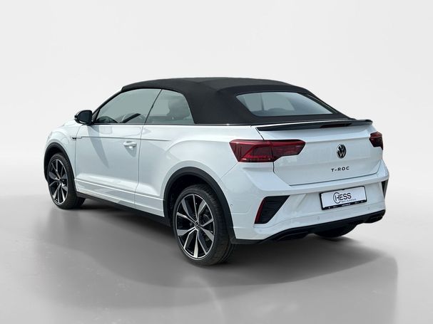 Volkswagen T-Roc Cabriolet 1.5 TSI DSG 110 kW image number 3