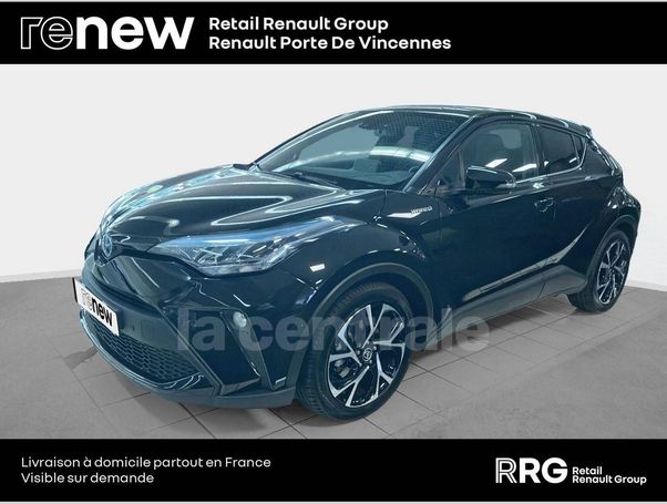 Toyota C-HR 2.0 Hybrid 135 kW image number 1