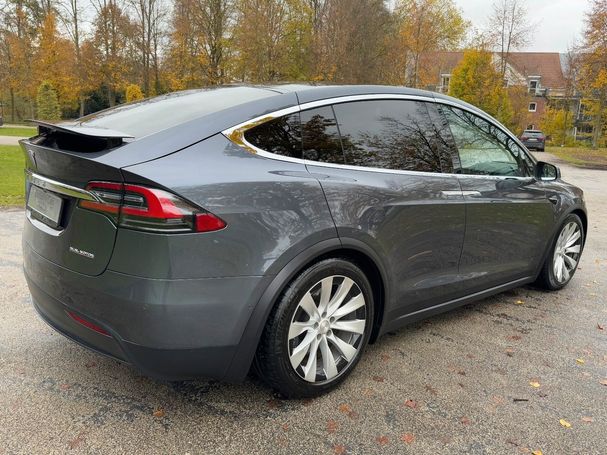 Tesla Model X AWD 386 kW image number 15