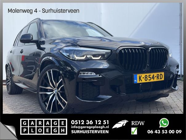 BMW X5 xDrive30d 196 kW image number 1