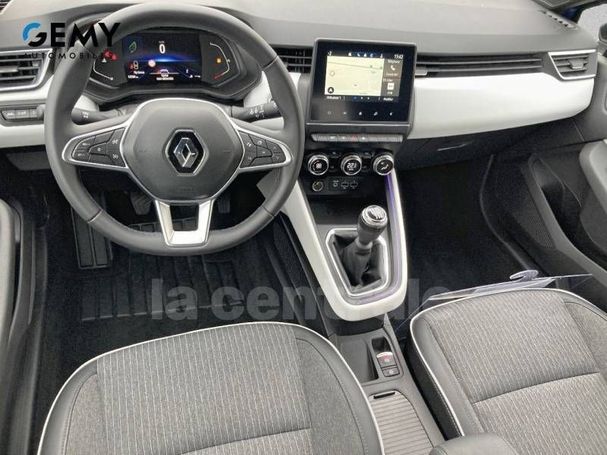 Renault Clio TCe 140 Techno 103 kW image number 8