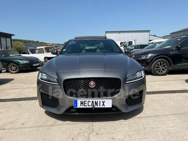 Jaguar XF AWD 132 kW image number 3