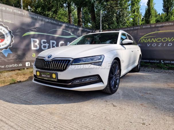 Skoda Superb Combi 2.0 TDI Style 110 kW image number 1