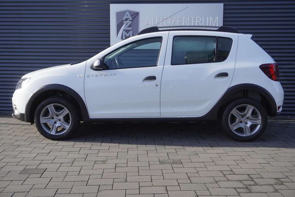 Dacia Sandero Stepway 66 kW image number 5