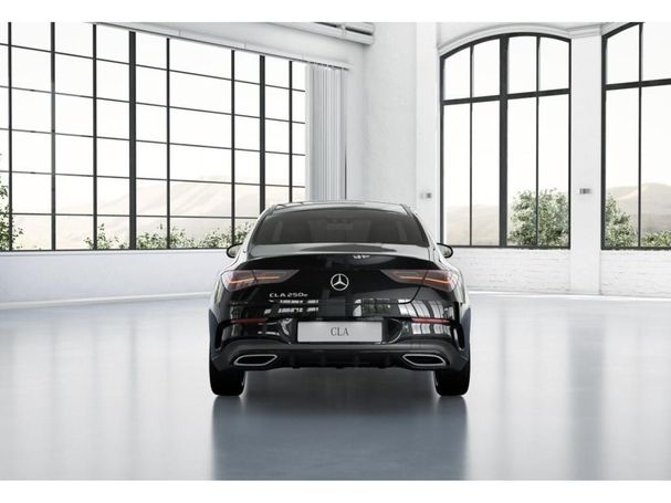 Mercedes-Benz CLA 250 160 kW image number 6