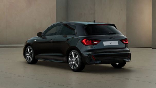 Audi A1 110 kW image number 3