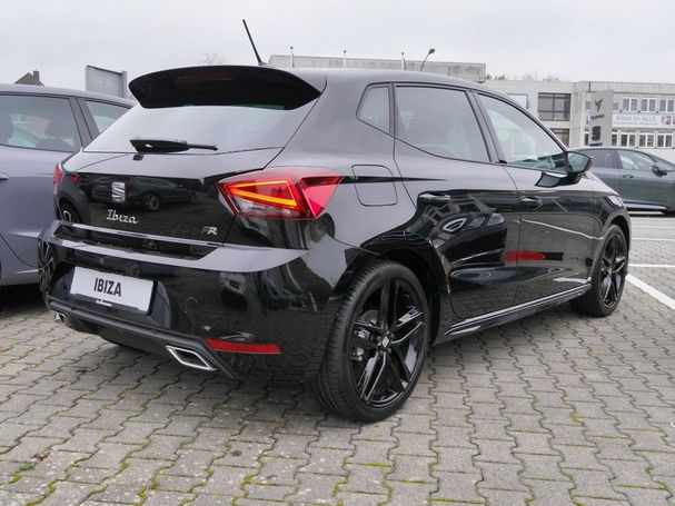 Seat Ibiza DSG Black Edition 85 kW image number 3