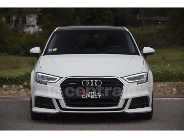 Audi A3 40 TDI quattro S tronic Sport Sportback 135 kW image number 3