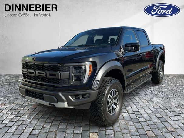 Ford F-150 Raptor 4x4 336 kW image number 2