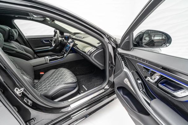 Mercedes-Benz S 400 272 kW image number 19