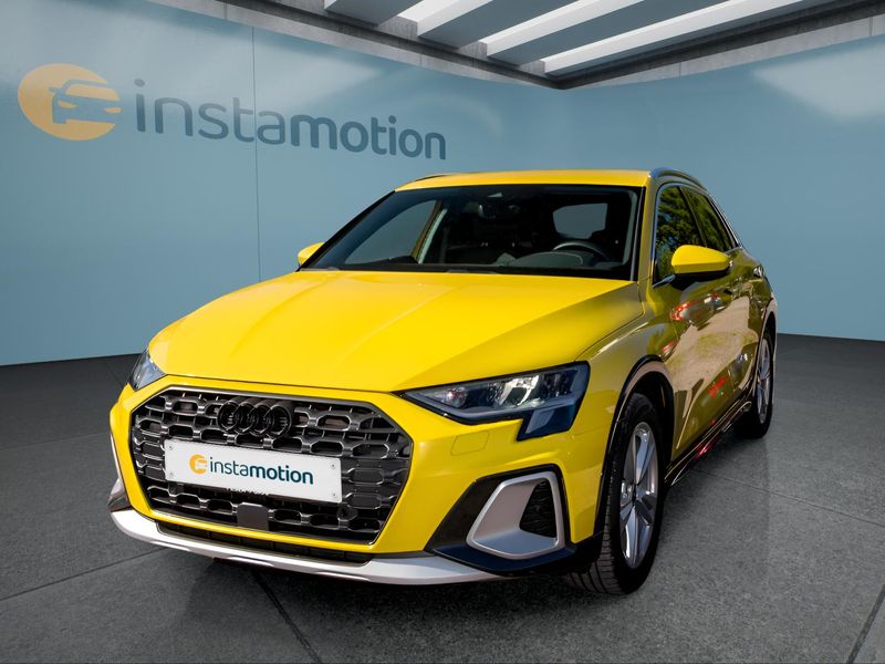 Audi A3 allstreet 35