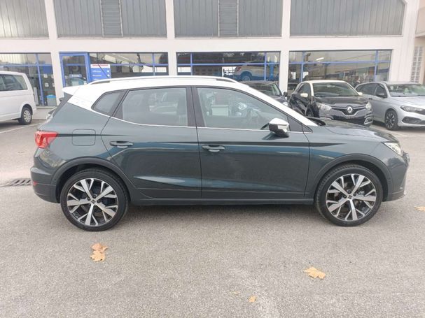 Seat Arona 1.0 TGI 66 kW image number 5