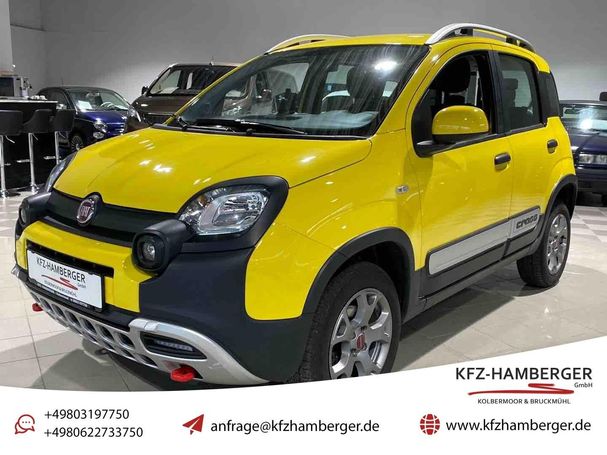 Fiat Panda 4x4 Cross 63 kW image number 2