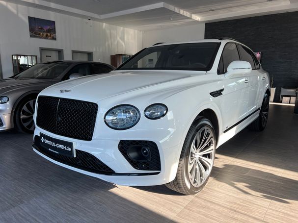 Bentley Bentayga V8 404 kW image number 1