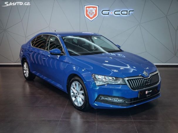 Skoda Superb 1.5 TSI ACT Style 110 kW image number 2