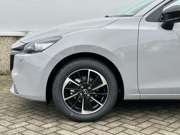 Mazda 2 90 66 kW image number 8