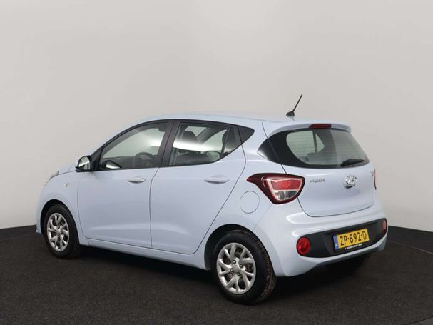 Hyundai i10 1.0 49 kW image number 7