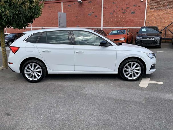 Skoda Scala 1.6 TDI Ambition 85 kW image number 11