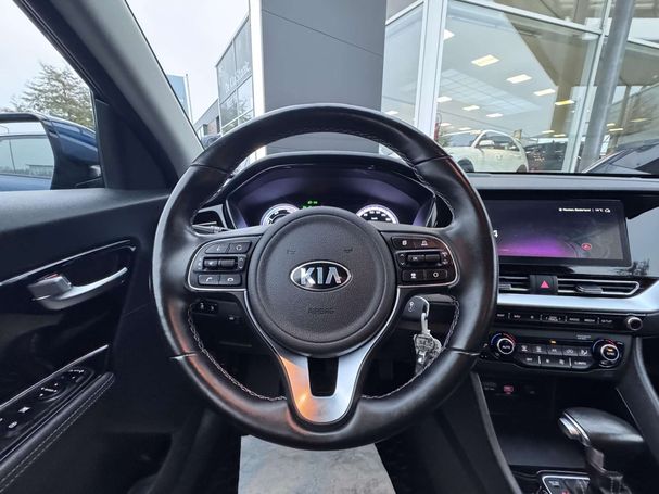 Kia Niro 1.6 GDI 104 kW image number 11