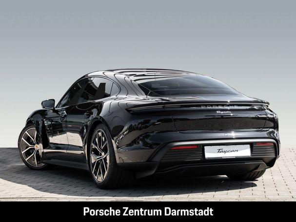 Porsche Taycan 320 kW image number 2