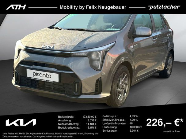 Kia Picanto 1.0 49 kW image number 1