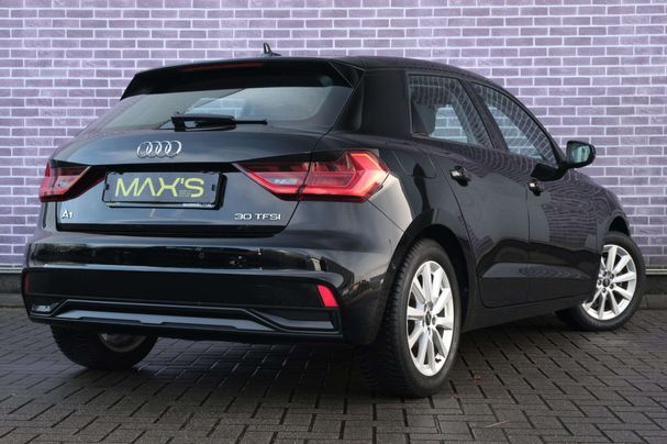 Audi A1 30 TFSIe Sportback 81 kW image number 2