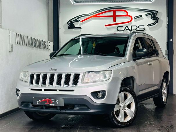 Jeep Compass CRD Limited 100 kW image number 1