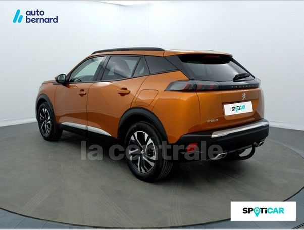 Peugeot 2008 PureTech 130 Allure 96 kW image number 2