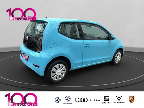 Volkswagen up! 44 kW image number 4