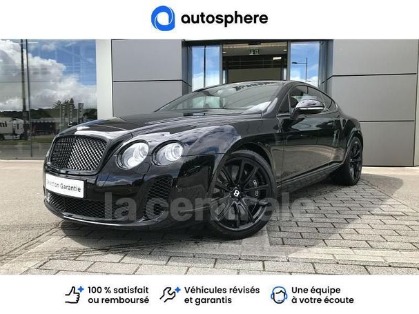 Bentley Continental GT 463 kW image number 1