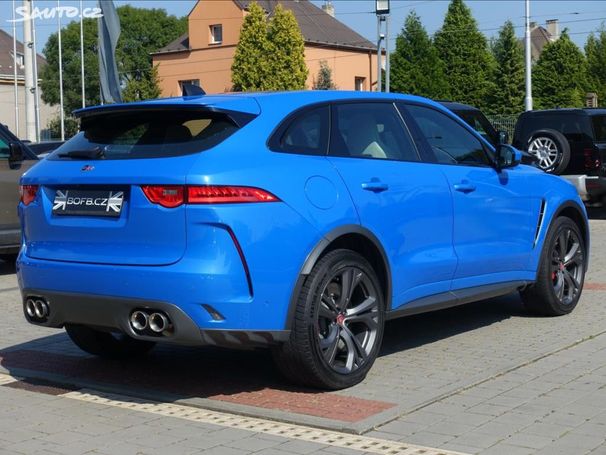 Jaguar F-Pace 405 kW image number 7