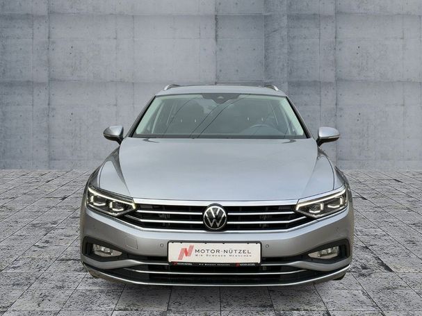 Volkswagen Passat Variant 2.0 TDI Elegance 4Motion DSG 147 kW image number 4