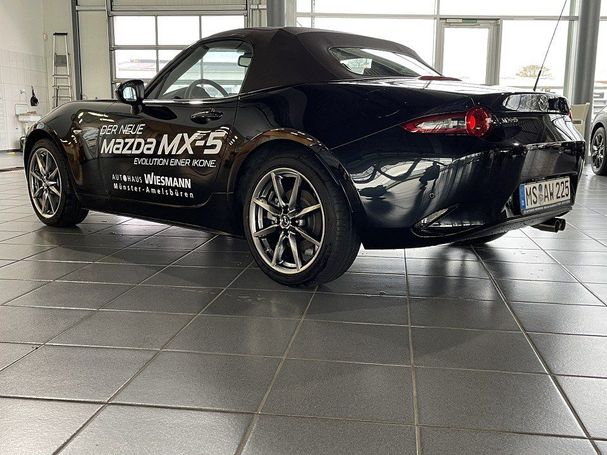 Mazda MX-5 184 135 kW image number 2