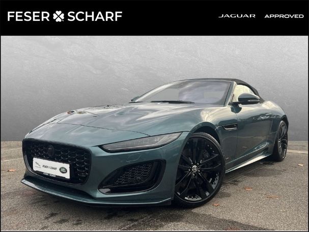 Jaguar F-Type 331 kW image number 1