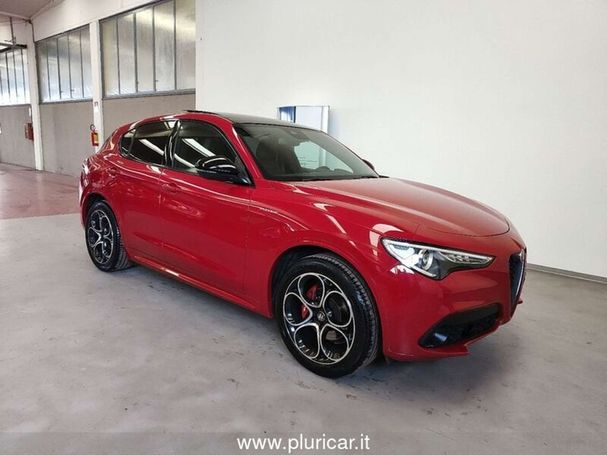 Alfa Romeo Stelvio 2.2 AT8 Q4 154 kW image number 2